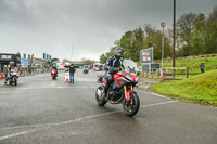 Lower Group Red Bikes